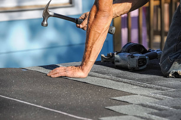 Reliable Roof Installation contractor in Britt, IA by Ben Roofing and Steel LLC